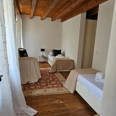 בית נופש The Romantic Dependance In Luxury טורי דל בנקו