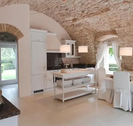 Dom wakacyjny The Romantic Dependance In Luxury