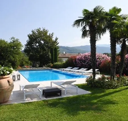 Holiday home The Romantic Dependance In Luxury