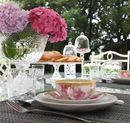 The Romantic Dependance In Luxury Holiday home *