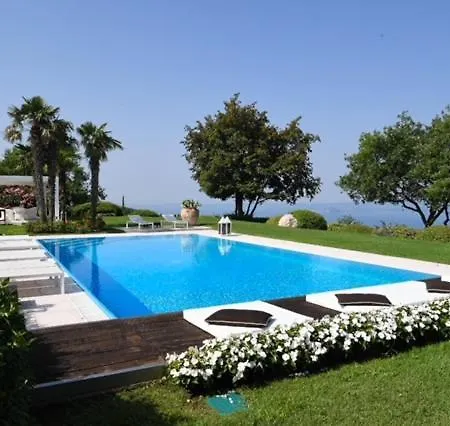 The Romantic Dependance In Luxury Holiday home *