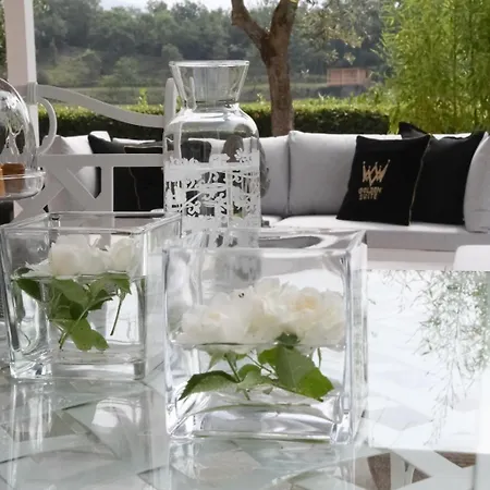 The Romantic Dependance In Luxury Holiday home *