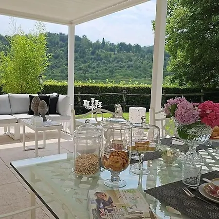 Holiday home The Romantic Dependance In Luxury