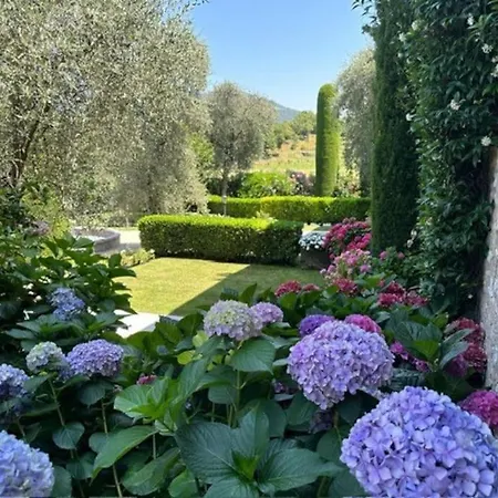 The Romantic Dependance In Luxury Holiday home *