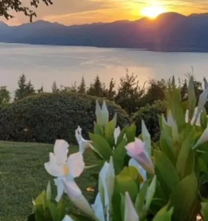 The Romantic Dependance In Luxury Torri Del Benaco