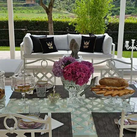 The Romantic Dependance In Luxury Holiday home *