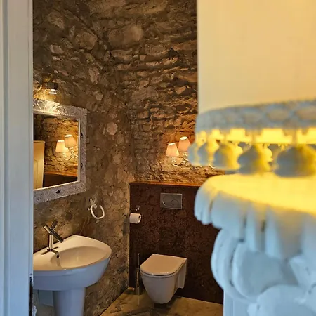 Holiday home The Romantic Dependance In Luxury *