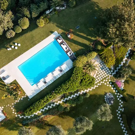 The Romantic Dependance In Luxury * Torri Del Benaco