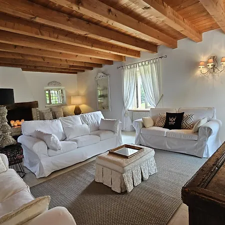 The Romantic Dependance In Luxury Tatil Evi