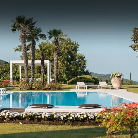 The Romantic Dependance In Luxury Tatil Evi